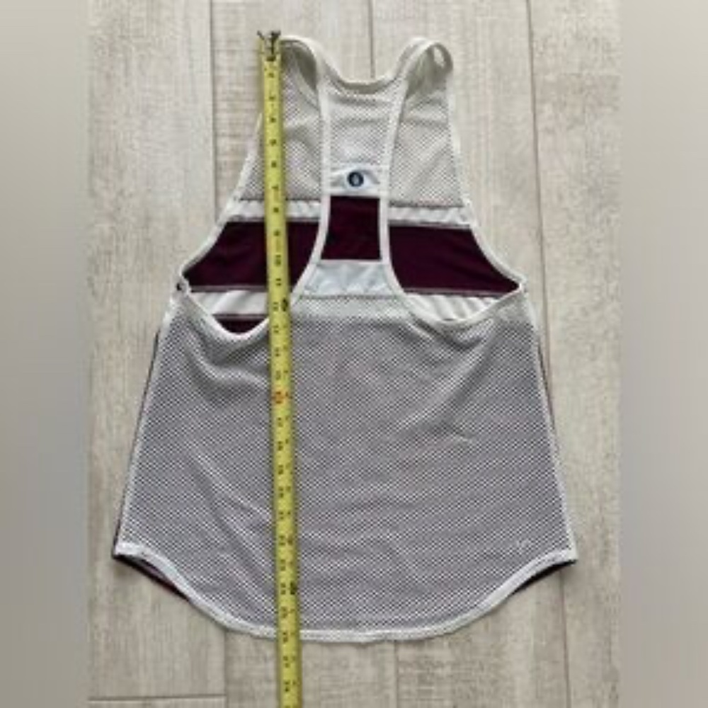 Tonic Mesh Tank Top - Picture 4 of 5